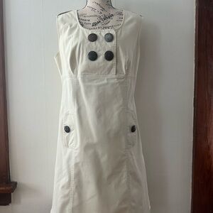 Love Moschino Ivory Dress size 10